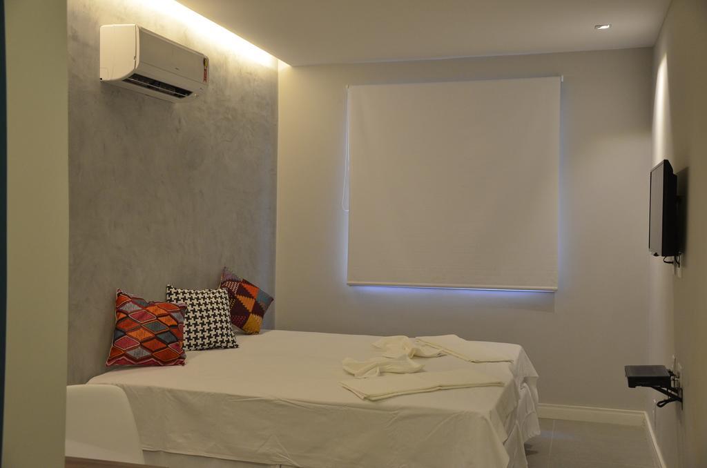 Icaraí Suítes Niterói Habitación foto