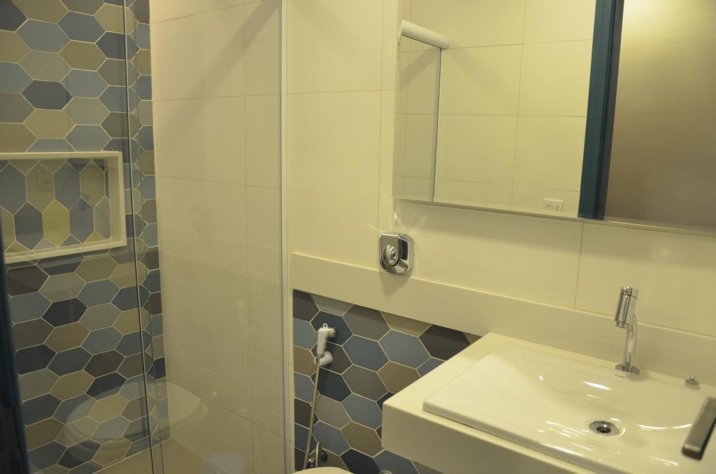 Icaraí Suítes Niterói Habitación foto