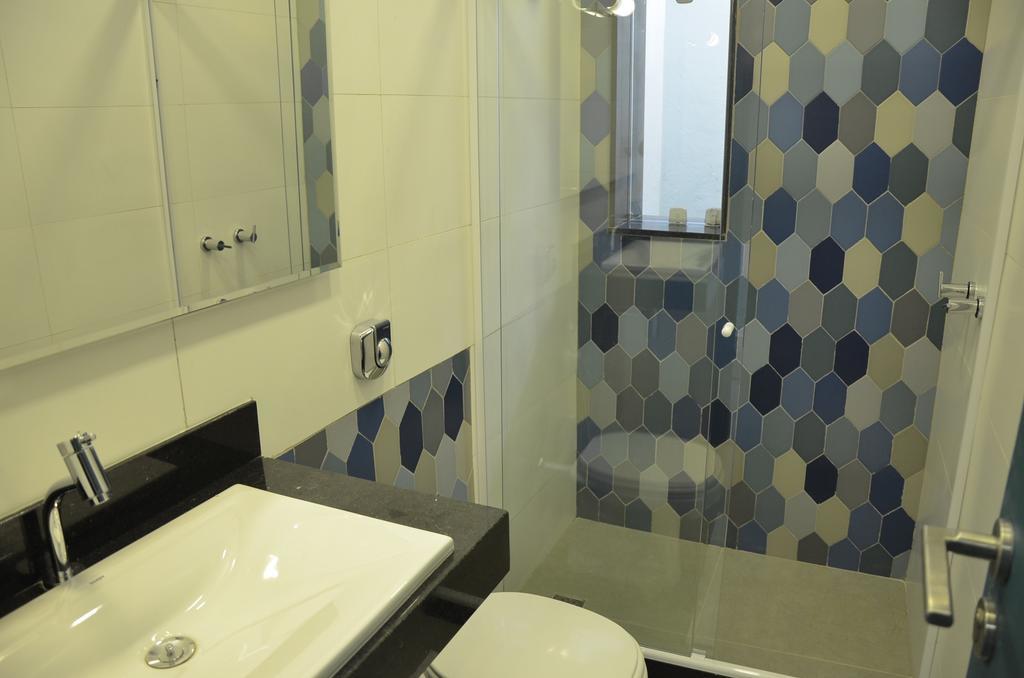 Icaraí Suítes Niterói Habitación foto